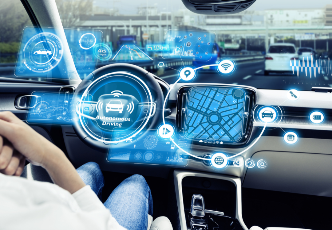 Autonomous Mobility Transformed: The Rise of AI-Driven Smart Vehicles
