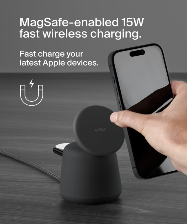Belkin 2-in-1 MagSafe