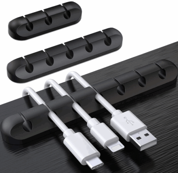 Cable Holder & Organizer